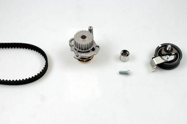HEPU PK05472 Water Pump & Timing Belt Set for AUDI, SEAT, SKODA, VW