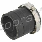 TOPRAN 116 510 Charger Air Hose for AUDI, VW