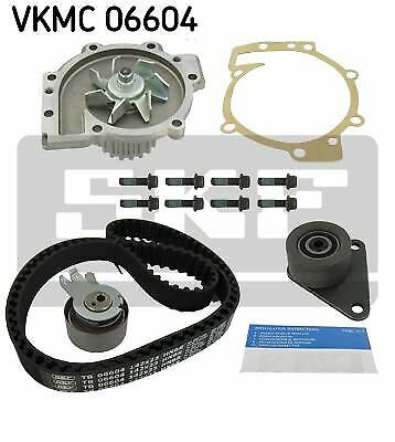 SKF VKMC 06604 Water Pump & Timing Belt Set for RENAULT, VOLVO