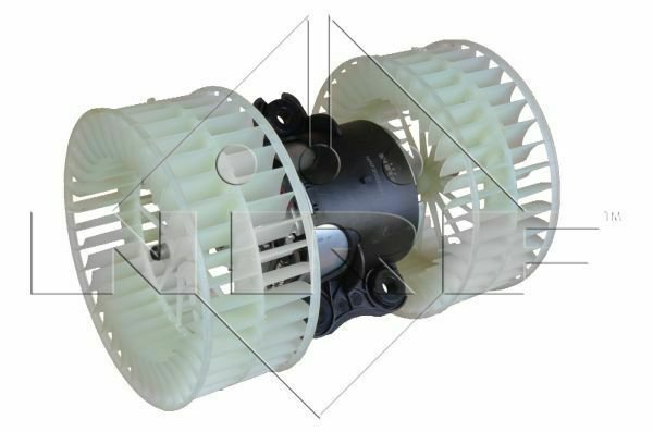 NRF 34040 Interior Blower for MERCEDES-BENZ