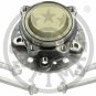 OPTIMAL 401304 Wheel Bearing Kit for MERCEDES-BENZ