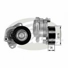 GATES T38390 Tensioner Pulley, v-ribbed belt for MERCEDES-BENZ
