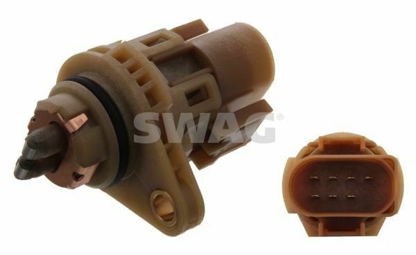SWAG 30936056 Shift Selector Lever for AUDI, SEAT, SKODA, VW