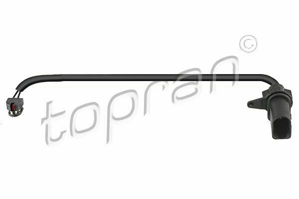 TOPRAN 115 645 Sensor, brake pad wear for AUDI