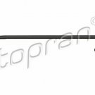TOPRAN 115 645 Sensor, brake pad wear for AUDI