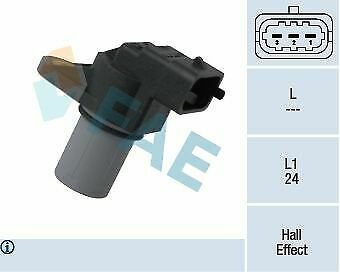 FAE 79309 Sensor, camshaft position for MERCEDES-BENZ