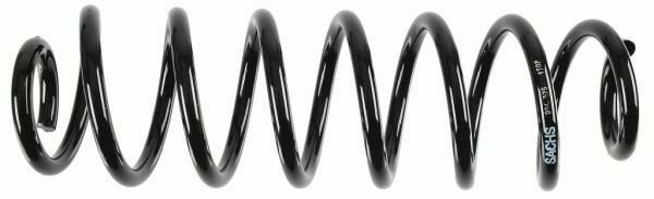 SACHS 994335 Coil Spring for SKODA, VW