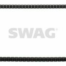 SWAG 10933895 Timing Chain for MERCEDES-BENZ