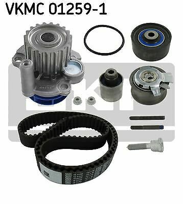 SKF VKMC 01259-1 Water Pump & Timing Belt Set for AUDI, SEAT, SKODA, VW