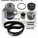 SKF VKMC 01259-1 Water Pump & Timing Belt Set for AUDI, SEAT, SKODA, VW