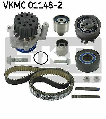 SKF VKMC 01148-2 Water Pump & Timing Belt Set for AUDI, SEAT, SKODA, VW