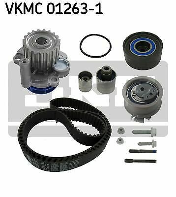 SKF VKMC 01263-1 Water Pump & Timing Belt Set for AUDI, SEAT, SKODA, VW