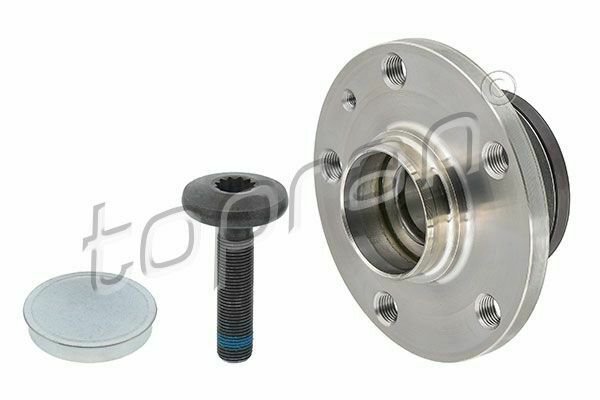 TOPRAN 110533 Wheel Hub for AUDI, SEAT, SKODA, VW