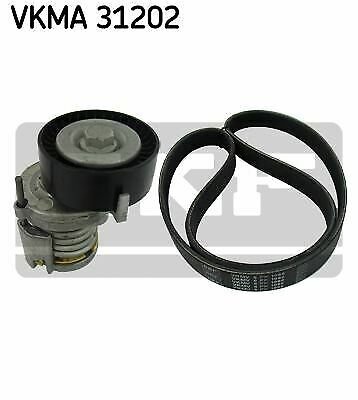 SKF VKMA 31202 V-Ribbed Belt Set for SEAT, VW