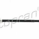TOPRAN 117119 Tie Rod Axle Joint for AUDI, SEAT, SKODA, VW