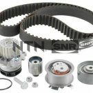 SNR KDP457.500 Water Pump & Timing Belt Set for AUDI, DODGE, JEEP, SEAT, SKODA,