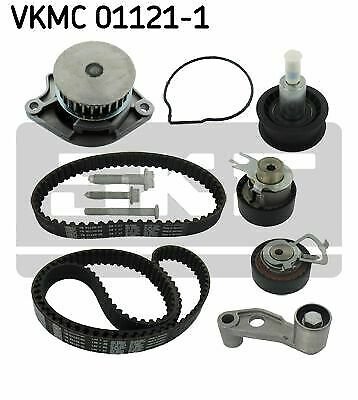 SKF VKMC 01121-1 Water Pump & Timing Belt Set for AUDI, SEAT, SKODA, VW