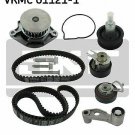 SKF VKMC 01121-1 Water Pump & Timing Belt Set for AUDI, SEAT, SKODA, VW