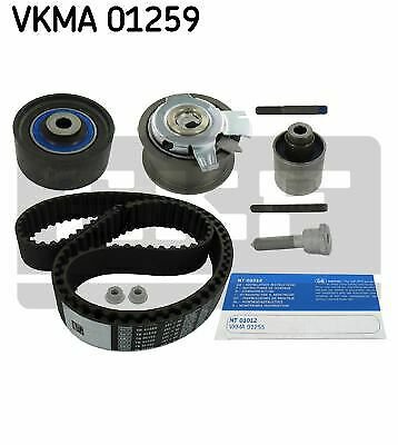 SKF VKMA 01259 Timing Belt Set for AUDI, SEAT, SKODA, VW