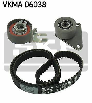 SKF VKMA 06038 Timing Belt Set for VOLVO