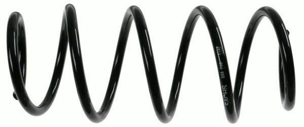 SACHS 998799 Coil Spring for VW
