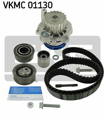 SKF VKMC01130 Water Pump & Timing Belt Set for AUDI, SEAT, SKODA, VW