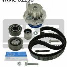 SKF VKMC01130 Water Pump & Timing Belt Set for AUDI, SEAT, SKODA, VW