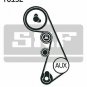 SKF VKMA 01007 Timing Belt Set for AUDI