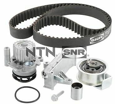 SNR KDP457.540 Water Pump & Timing Belt Set for AUDI, FORD, SEAT, SKODA, VW