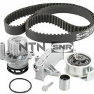 SNR KDP457.540 Water Pump & Timing Belt Set for AUDI, FORD, SEAT, SKODA, VW