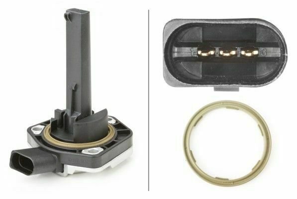 HELLA 6PR 008 079-081 Sensor, engine oil level for AUDI, PORSCHE, SEAT, SKODA, V