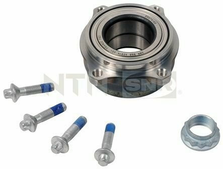 SNR R151.37 Wheel Bearing Kit for MERCEDES-BENZ