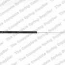LESJOFORS 8056819 Gas Spring, bonnet for MERCEDES-BENZ