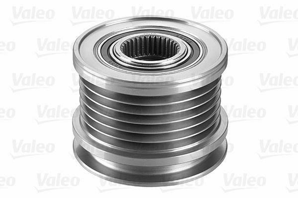 VALEO 588016 Alternator Freewheel Clutch for AUDI, SEAT, SKODA, VW