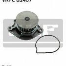 SKF VKPC 81407 Water Pump for AUDI, SEAT, SKODA, VW
