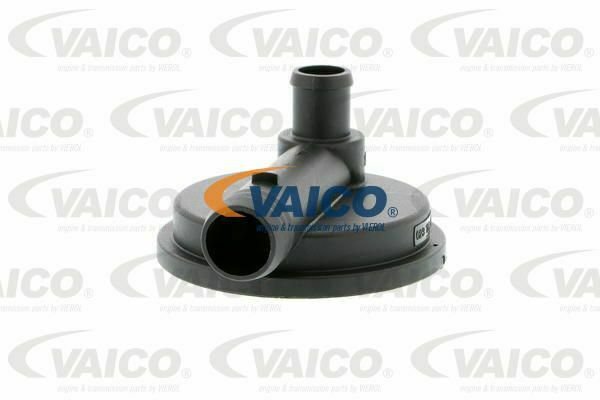 VAICO V10-2590 Oil Trap, crankcase breather for VW