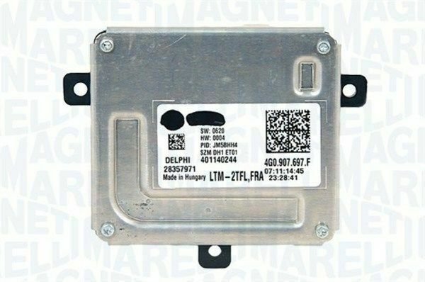 MAGNETI MARELLI 711307329426 Control Unit, lights for AUDI