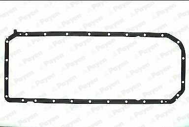 PAYEN JJ611 Gasket, wet sump for BMW