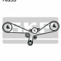 SKF VKMA 01202 Timing Belt Set for AUDI, SKODA, VW