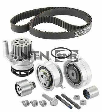 SNR KDP457.720 Water Pump & Timing Belt Set for AUDI, SEAT, SKODA, VW