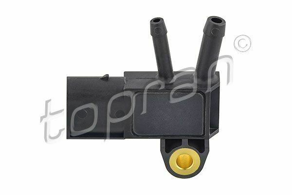 TOPRAN 408708 Sensor, exhaust pressure for MERCEDES-BENZ, SMART