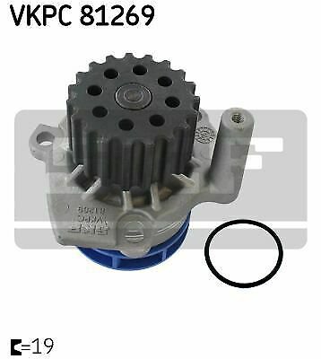 SKF VKPC 81269 Water Pump for AUDI, SEAT, SKODA, VW