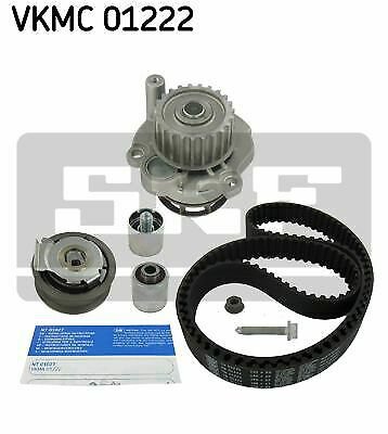 SKF VKMC 01222 Water Pump & Timing Belt Set for AUDI, SEAT, SKODA, VW