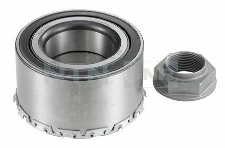 SNR R141.46 Wheel Bearing Kit for MERCEDES-BENZ