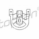 TOPRAN 111903 Engine Mounting for VW