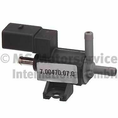 PIERBURG 7.00470.07.0 Boost Pressure Control Valve for AUDI, SEAT, SKODA, VW