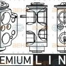 HELLA 8UW351234-471 Expansion Valve, air conditioning for VW
