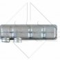 NRF 54276 Heat Exchanger, interior heating for MERCEDES-BENZ, MINI