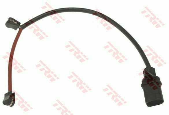 TRW GIC360 Warning Contact, brake pad wear for AUDI