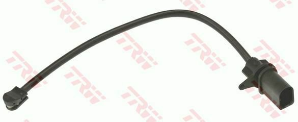 TRW GIC378 Warning Contact, brake pad wear for AUDI